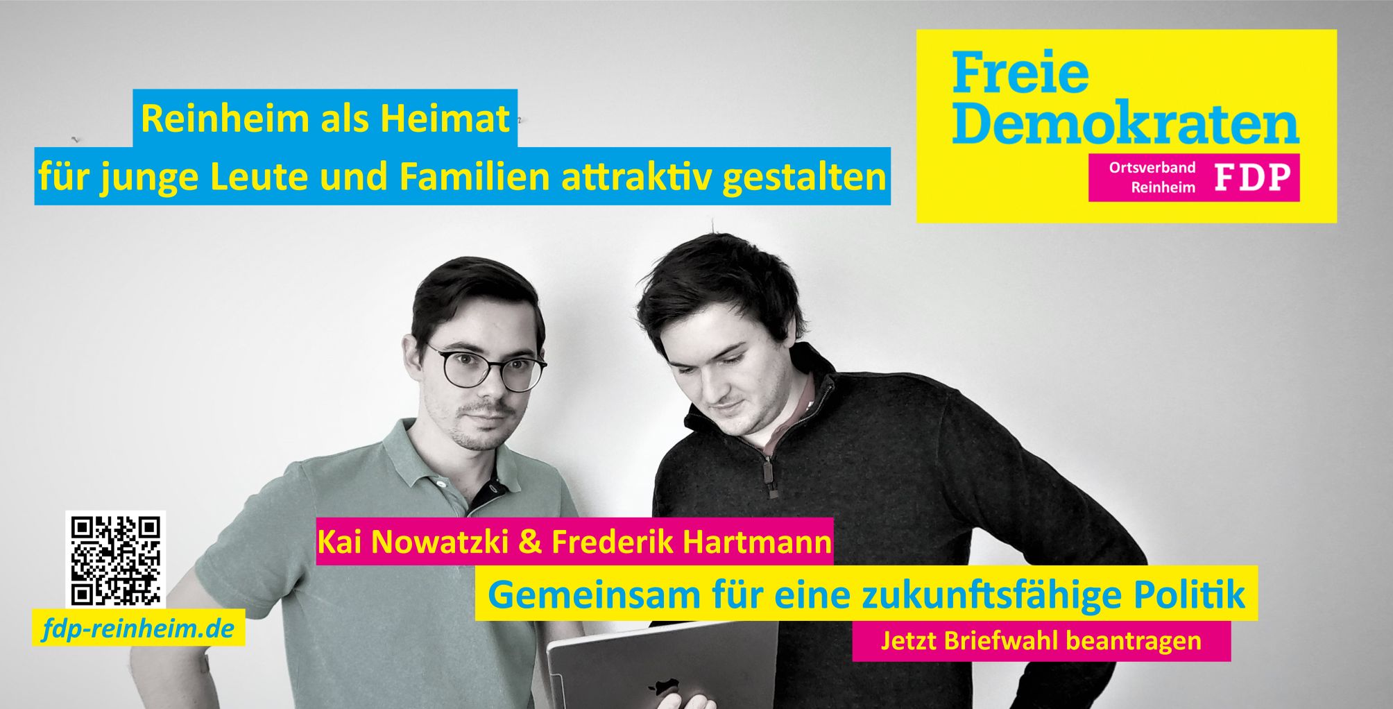 Unsere 6-Punkte-Plan für ein klimafreundliches Reinheim